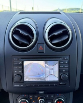 Nissan Qashqai I Crossover 1.6 115KM 2011 Nissan Qashqai i-WAY 1.6i 117ps PanoramaDach Kamery360 Tylko115TysPrzebieg, zdjęcie 30