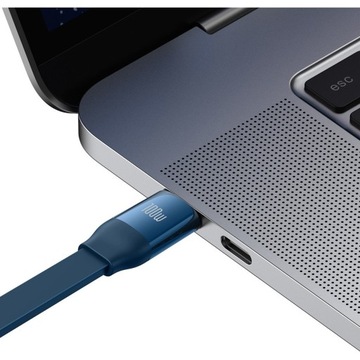 Кабель Baseus — USB-C microUSB Lightning 100 Вт 3 в 1