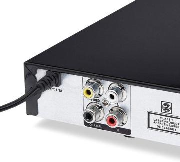 DVD-плеер Amazon KDP-201