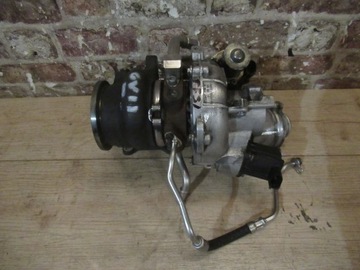 TURBOSPRĘŻARKA TURBINA VW GOLF VII R 2.0TFSI