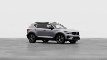 Volvo XC40 Crossover Facelifting 2.0 B3 163KM 2025 Volvo XC 40 Plus Dark B3 Mild Hybrid Benzyna, zdjęcie 3