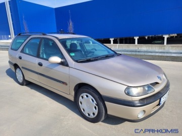 Renault Laguna I Kombi 1.8 16V 120KM 1999 Renault Laguna 1.8i Klimatronik Bezwypadkow I wlasciciel 1.8 Benzyna, zdjęcie 6