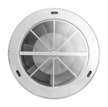 Вентилятор для ванной комнаты EBERG AXO 100HT TIMER HYGROSTAT