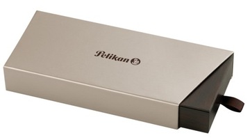 Перьевая ручка Pelikan Pura Petrol P40 M