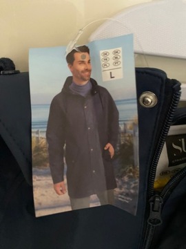 M UP2FASHION мужской плащ