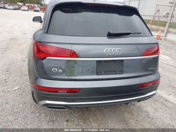 Audi Q5 II 2024 Audi Q5 2024r., S LINE, od ubezpieczalni 2.0 Benzyna 261KM, zdjęcie 5