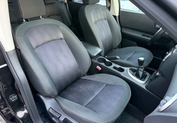 Nissan Qashqai I Crossover Facelifting  2.0 140KM 2013 Nissan Qashqai 2.0 Benzyna 140KM, zdjęcie 1