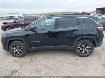 Jeep Compass II 2025 Jeep Compass Limited 2025 2.0l 2.0 Benzyna 200KM, zdjęcie 2