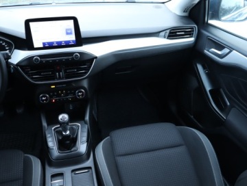 Ford Focus IV Kombi 1.5 EcoBlue 120KM 2019 Ford Focus 1.5 TDCi, Salon Polska, Serwis ASO, zdjęcie 7