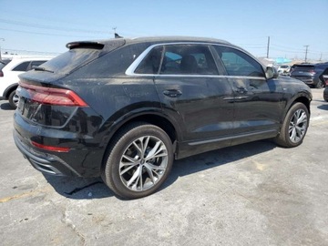 Audi Q8 2023 Audi Q8 Premium Plus S-Line 2023 3.0l 3.0 Benzyna 335KM, zdjęcie 3