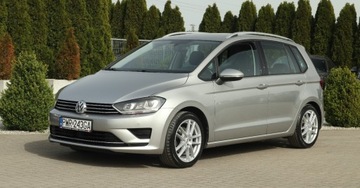 Volkswagen Golf Sportsvan Sportsvan 1.4 TSI BlueMotion Technology 125KM 2014 Volkswagen Golf Sportsvan (Nr.074) 1.4 TSI Klimatronik Parktronik Gwarancja, zdjęcie 8