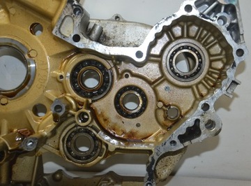 Комплект картера Honda NTV 700 Deauville