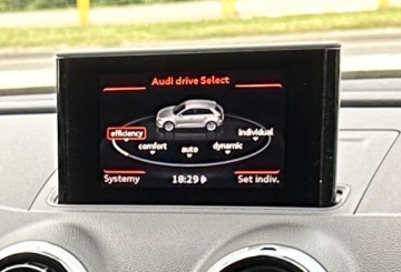 Audi A3 2014 AUDI A3 8V SPORTBACK 1.4TFSI 2 x S-Line / ACC / LED / RADAR / LANE ASSIST, zdjęcie 34
