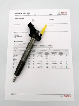 WTRYSKIWACZ PALIWA 2.2 CDI 209,211,213,215,309,311