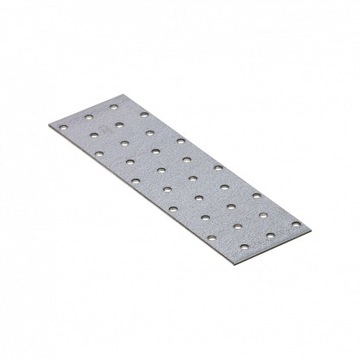 Płytka perforowana Łącznik płaski 100x200 DMX