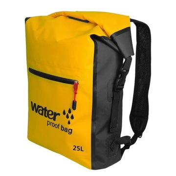 Worek wodoszczelny Dry Bag pływające lekki plecak