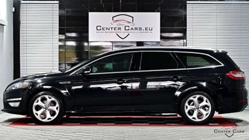 Ford Mondeo IV Kombi 2.0 Duratorq TDCi DPF 163KM 2014 Ford Mondeo 2.0 TDCI Titanium S BiXenon Alcant..., zdjęcie 15