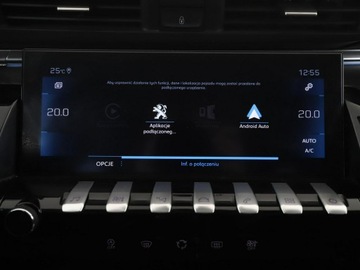 Peugeot 508 II SW 1.5 BlueHDi 130KM 2019 Peugeot 508 Automat Navi Czujniki parkowania, zdjęcie 28