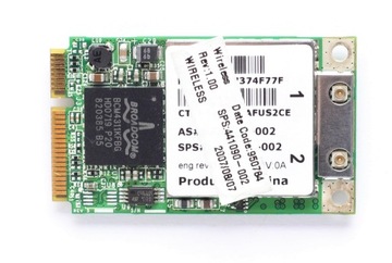 KARTA SIECIOWA WIFI BROADCOM BCM94311MCGHP3