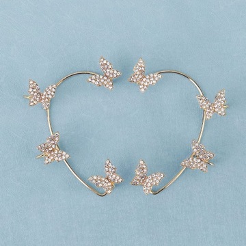 СВАДЕБНЫЕ СЕРЬГИ НЕВЕСТЫ