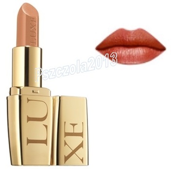 Губная помада AVON Lipstick Luxe Silky Apricot