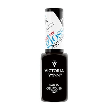 Top Hybrydowy Gel Polish Top Oh! My Gloss No Wipe 8ml Victoria Vynn