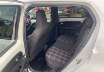 Volkswagen up! GTI 3d 1.0 TSI 115KM 2018 Volkswagen up VOLSKWAGEN UP GTI Benzyna 115KM, zdjęcie 7