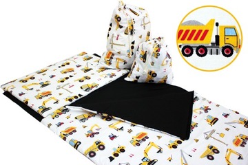 ŚPIWOREK DLA PRZEDSZKOLAKA 125x70 DO PRZEDSZKOLA WOREK NA BUTY GRATIS