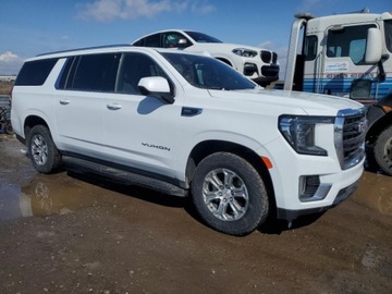  GMC Yukon XL K1500 SLE 2023 5.3l 5.3 Benzyna 355KM, zdjęcie 4