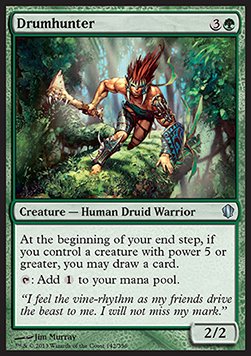 Drumhunter 