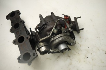 FIAT OE 46750783 TURBO