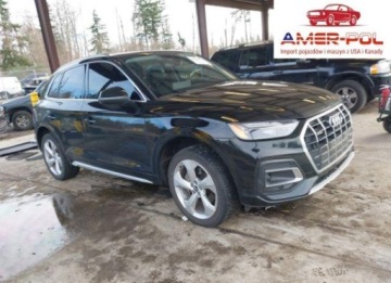 Audi Q5 II 2021 Audi Q5 Premium Plus 45 Tfsi Quattro S Tronic 2021 2.0 Benzyna 261KM