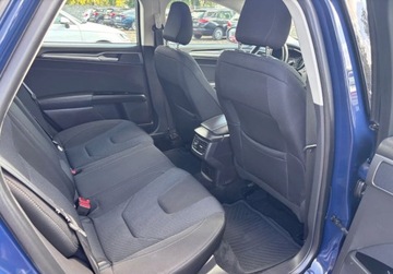 Ford Mondeo V Kombi 2.0 TDCi 150KM 2018 Ford Mondeo 2.0D 150KM TYTANIUM led hak navi kamera zadbany 2.0 Diesel, zdjęcie 22