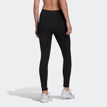 adidas legginsy damskie sportowe fitness roz.M