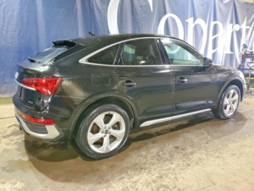 Audi 2023 Audi Q5 Sportback 2023 AUDI Q5 SPORTBACK PRM PLS 45 2.0 Benzyna 261KM, zdjęcie 3