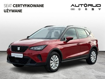 Seat Arona Crossover Facelifting 1.0 TSI 95KM 2023 Seat Arona Style 1.0 TSI 95KM 2023