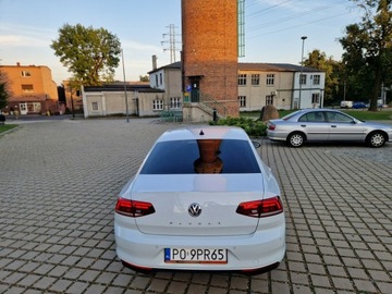 Volkswagen Passat B8 Limousine Facelifting 1.5 TSI EVO 150KM 2020 Volkswagen Passat DSG. Led. VAT 23%. 1.5 benzynka, zdjęcie 11