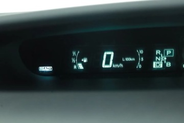 Toyota Prius III Hatchback 1.8 HSD 136KM 2011 Toyota Prius 1.8 VVT-i HSD, Salon Polska, Automat, zdjęcie 7