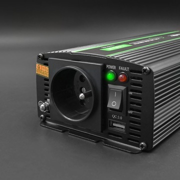 Przetwornica napięcia Monolith | 600W | 1200W ||