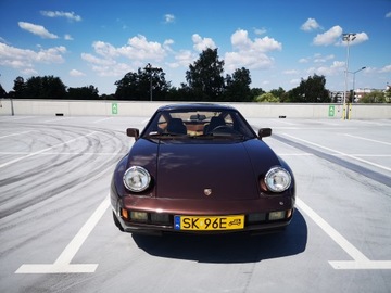 Porsche 928 4.4 241KM 1982 Porsche 928 z Japonii, zdjęcie 5