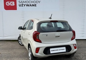 Kia Picanto III Hatchback 5d Facelifting 1.0 DPI 67KM 2023 Kia Picanto 1.0 67KM M MT5 Salon PL ASO I-wszy wlasciciel Gwar Pakiet Serw, zdjęcie 6