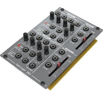 Behringer 297 DUAL PORTAMENTO/CV UTLITIE Moduł syn