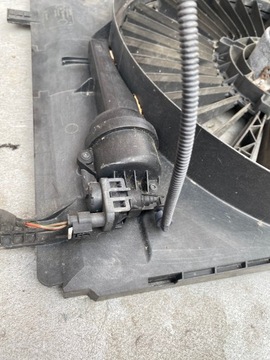 MERCEDES W211 CLS ВЕНТИЛЯТОР РАДИАТОРА A2045000393