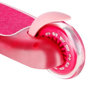 HULAJNOGA TRÓJKOŁOWA DZIECIĘCA BALANSOWA DLA DZIECI PODŚWIETLANA LED