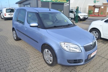 Skoda Roomster Mikrovan 1.4 16V 85KM 2007