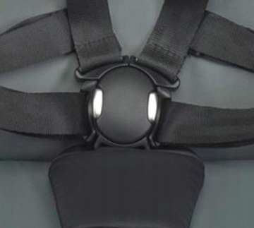 ESPIRO Wózek spacerowy POP Spacerówka Carbon 5,8KG Lekki wózek dziecięcy 09