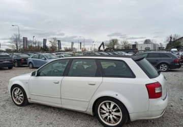 Audi A4 B6 Avant 1.9 TDI PD 131KM 2001 Audi A4 Avant Audi A4 Avant 1.9 TDI 1.9 Diesel 130KM, zdjęcie 2