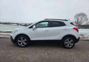 Opel Mokka I SUV 1.6 ecoFLEX 115KM 2013 Opel Mokka Opel Mokka 1.6 ecoFLEX StartStop Color Edition 1.6 Benzyna, zdjęcie 9