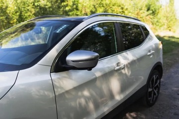 Nissan Qashqai II Crossover Facelifting 1.6 DiG-T 163KM 2018 Nissan Qashqai 1.6 DIG-T, Salon Polska, zdjęcie 10