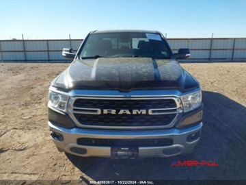  RAM 1500 2022 r., 5,7L BIG HORN 4x4 5.7 Benzyna 395KM, zdjęcie 1